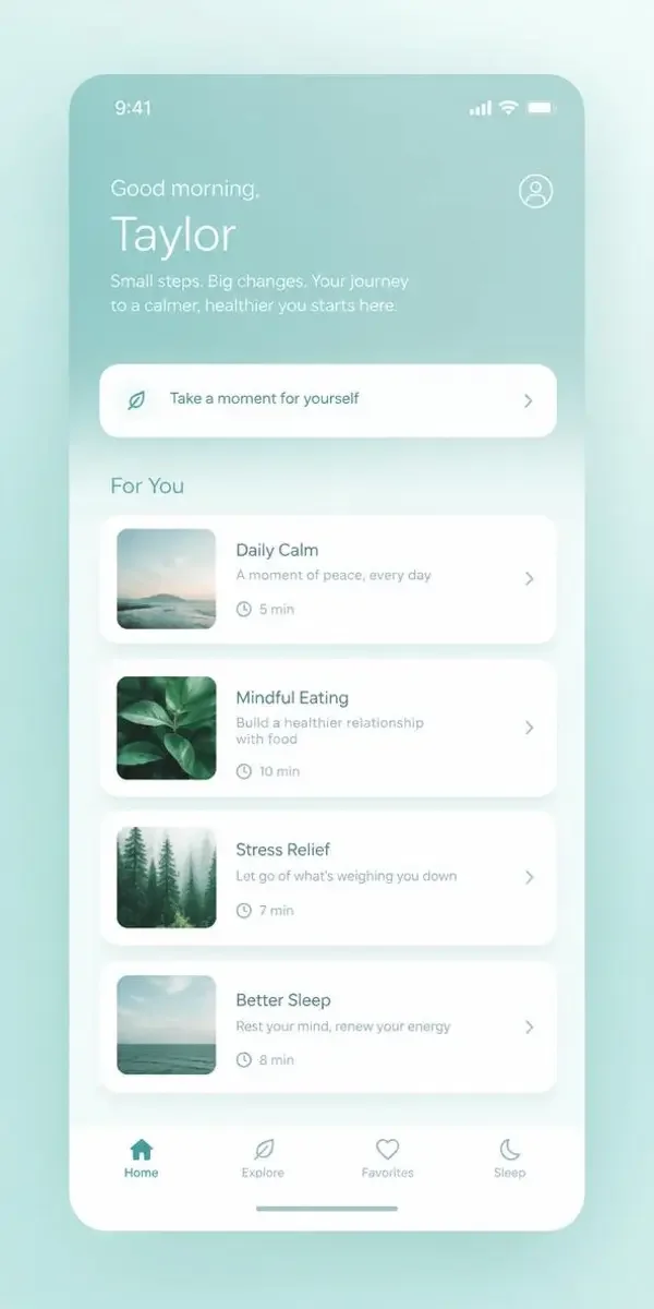 每日吃瓜网 APP 首页界面预览，暖粉阅读列表
