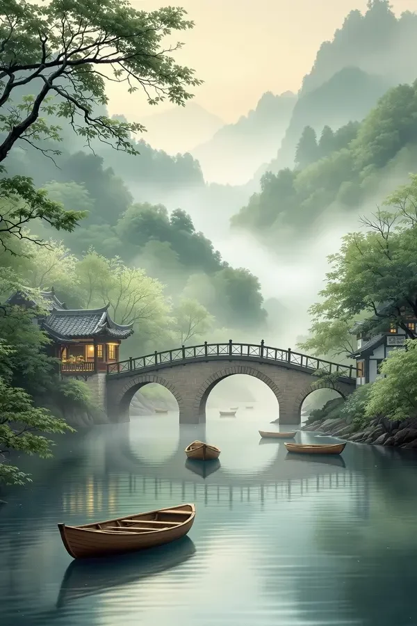 南方小城 - 悬疑 / 情感影视海报