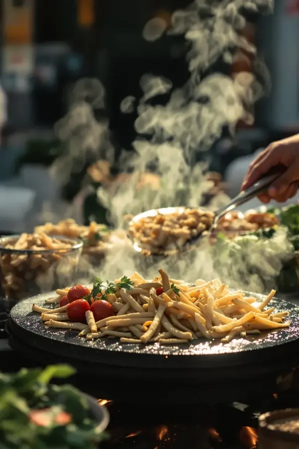 老街美食记 - 美食 / 探店影视封面